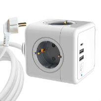 Power Cube mit Kabel