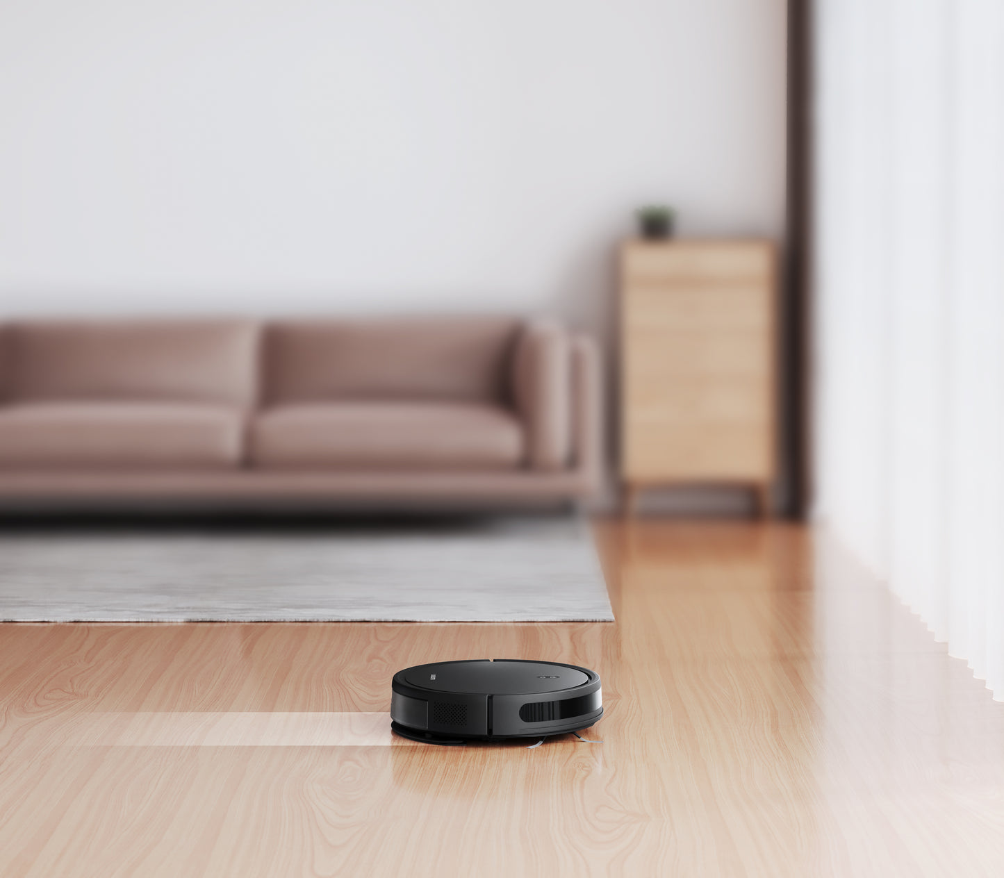 Saug - & Wischroboter, Xiaomi Robot Vacuum E10C